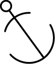 Dr. med. Iris Anker Logo